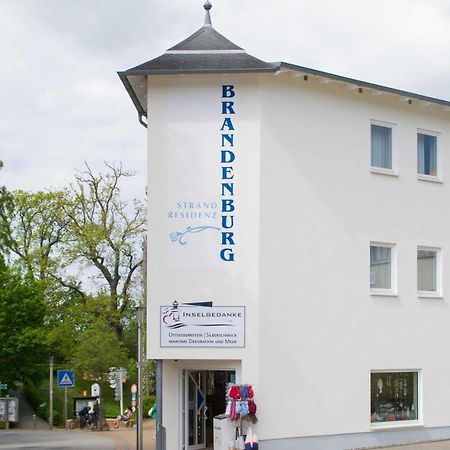 Ferienappartement 05_Haus Brandenburg Goehren  Dış mekan fotoğraf