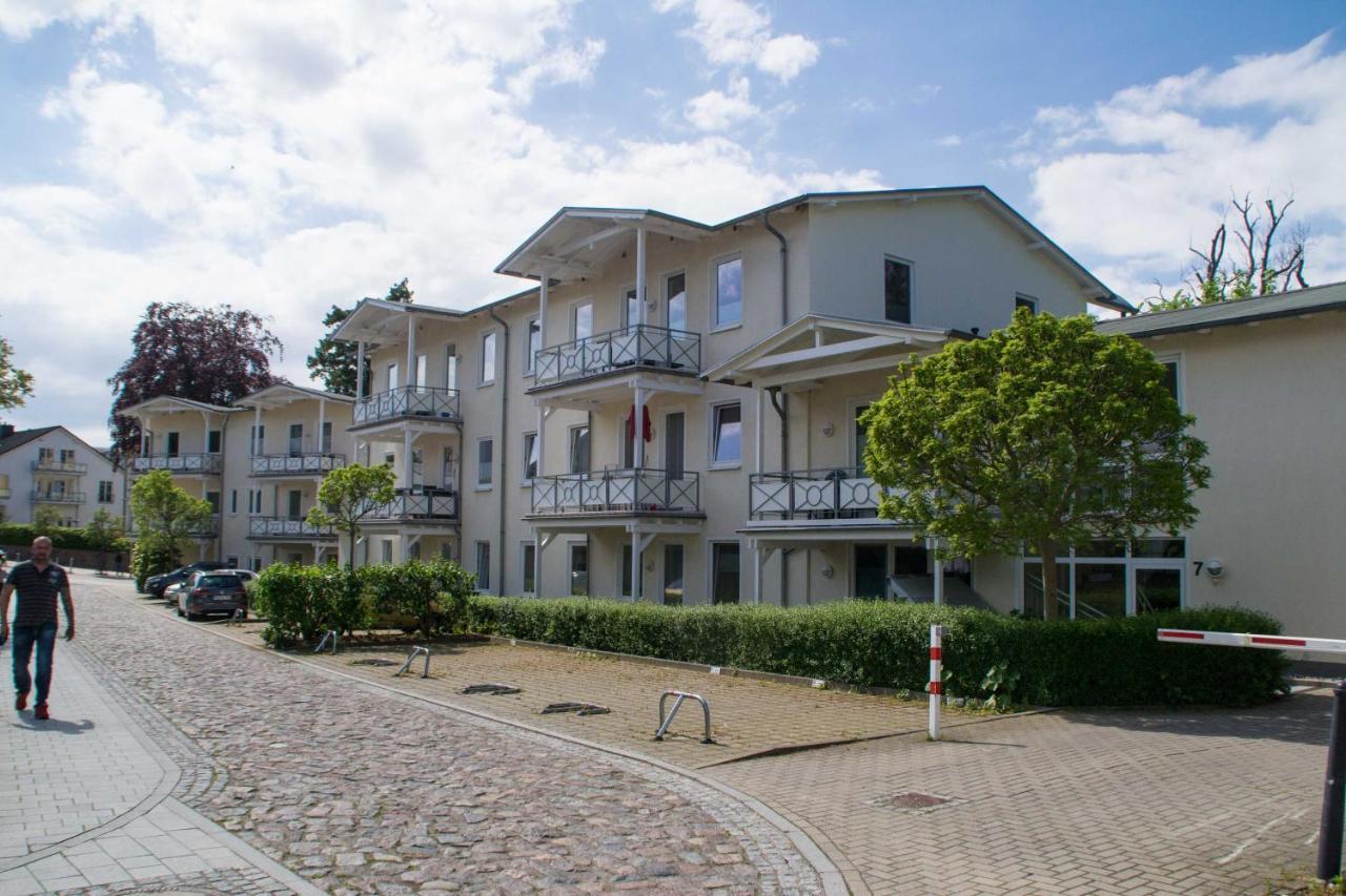 Ferienappartement 05_Haus Brandenburg Goehren  Dış mekan fotoğraf