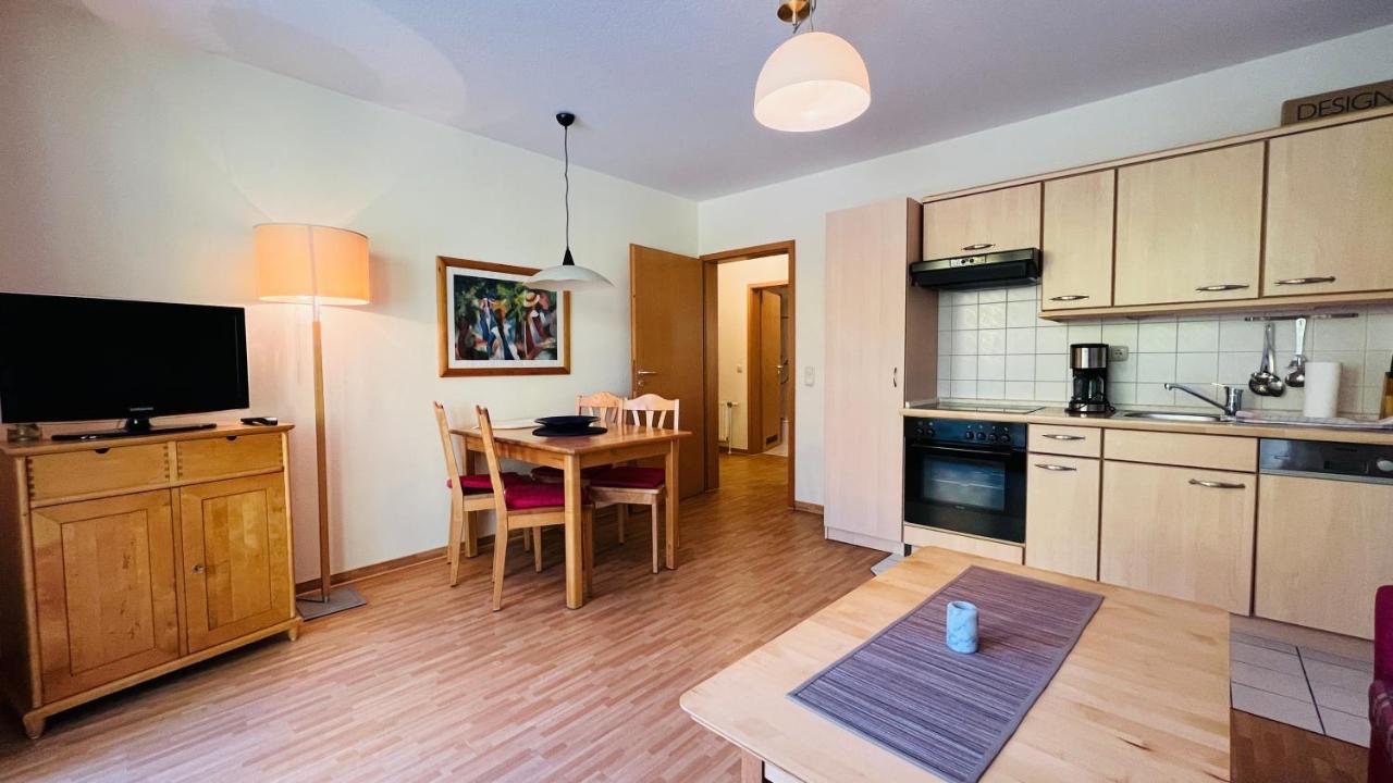 Ferienappartement 05_Haus Brandenburg Goehren  Dış mekan fotoğraf