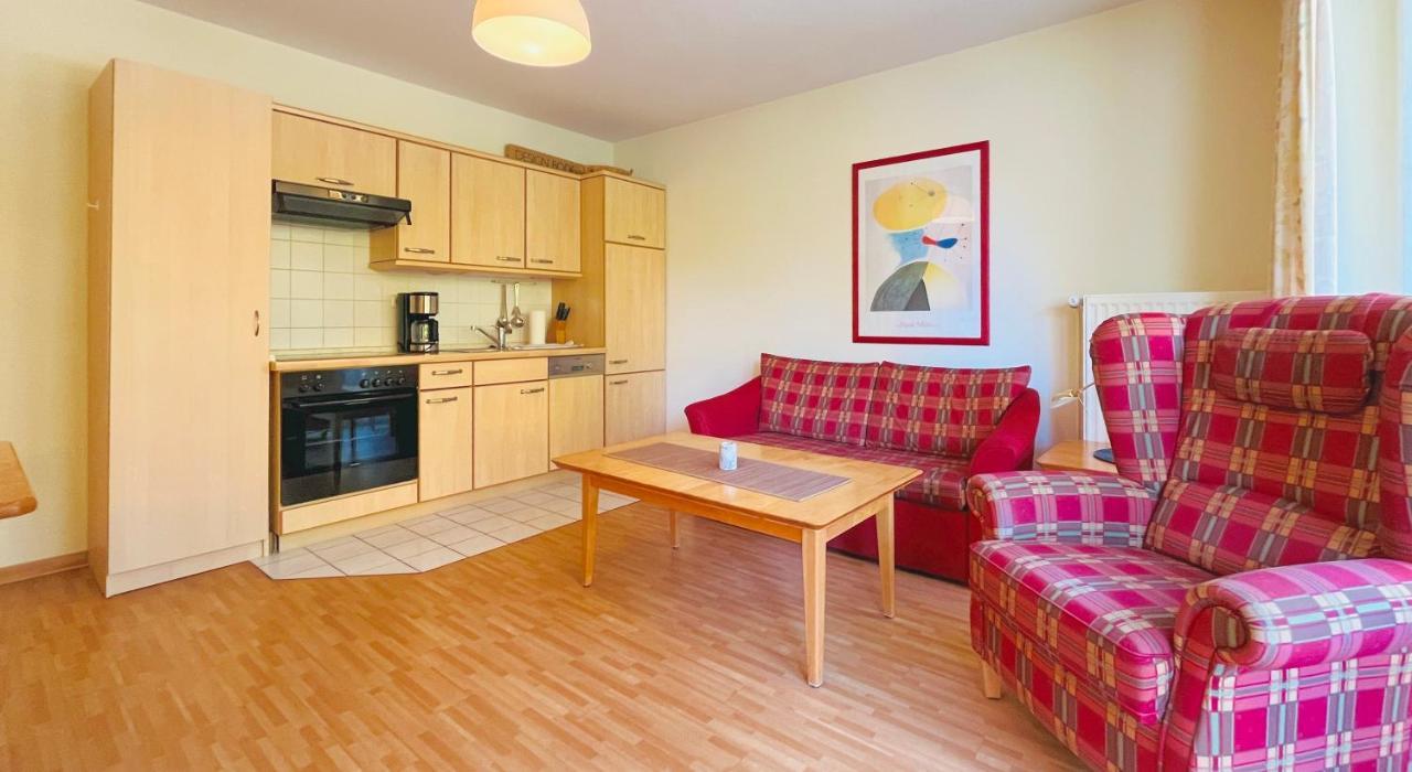 Ferienappartement 05_Haus Brandenburg Goehren  Dış mekan fotoğraf