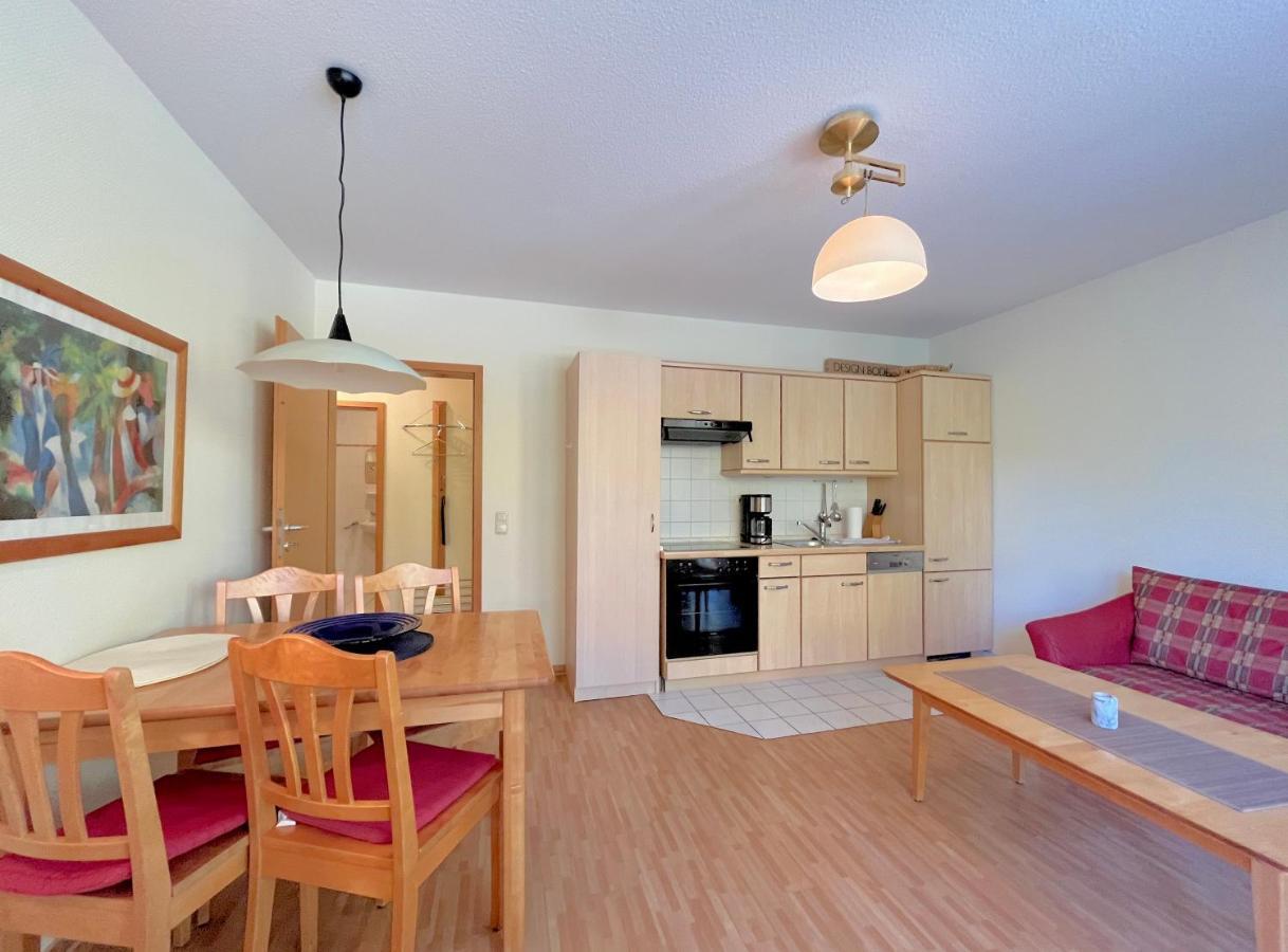 Ferienappartement 05_Haus Brandenburg Goehren  Dış mekan fotoğraf