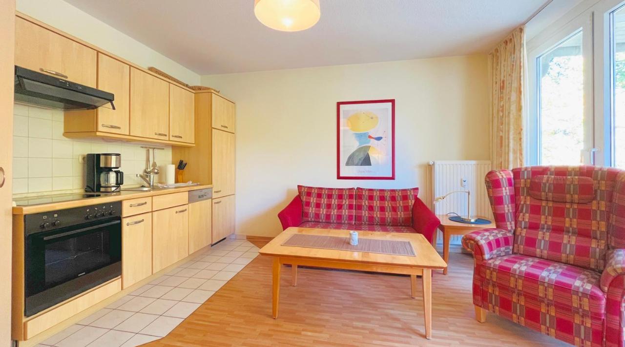 Ferienappartement 05_Haus Brandenburg Goehren  Dış mekan fotoğraf