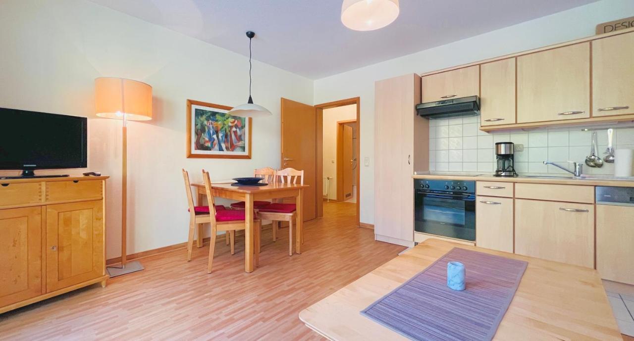 Ferienappartement 05_Haus Brandenburg Goehren  Dış mekan fotoğraf
