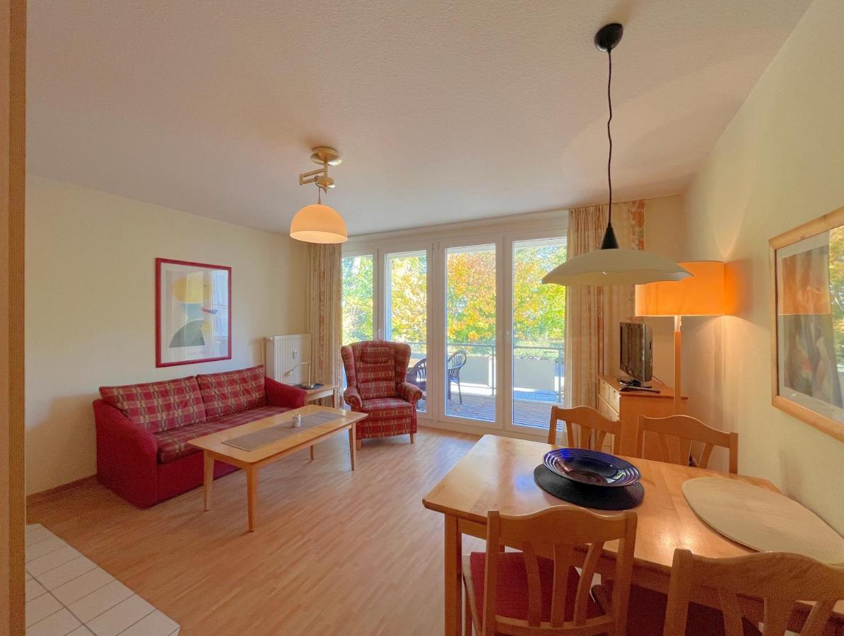 Ferienappartement 05_Haus Brandenburg Goehren  Dış mekan fotoğraf